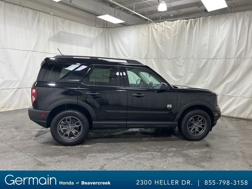 Used 2023 Ford Bronco Sport Big Bend image 2