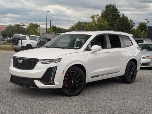 Used 2024 Cadillac XT6 Sport
