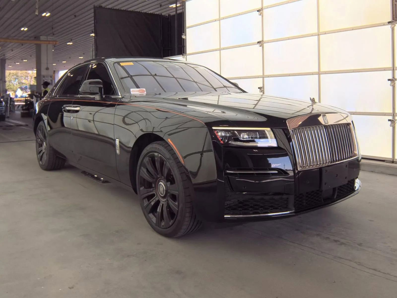 Used 2021 Rolls-Royce Ghost image 4
