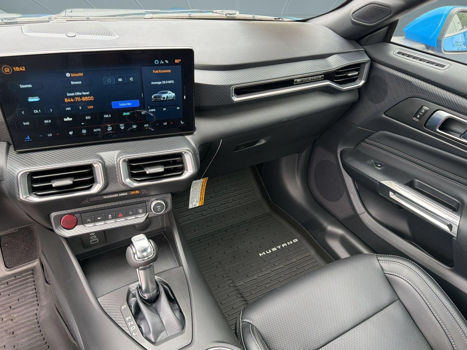 Used 2026 Ford Mustang Premium RWD image 28