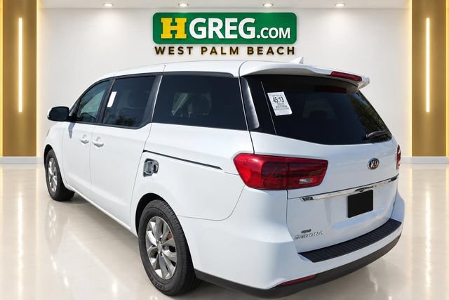 Used 2019 Kia Sedona LX FWD image 2