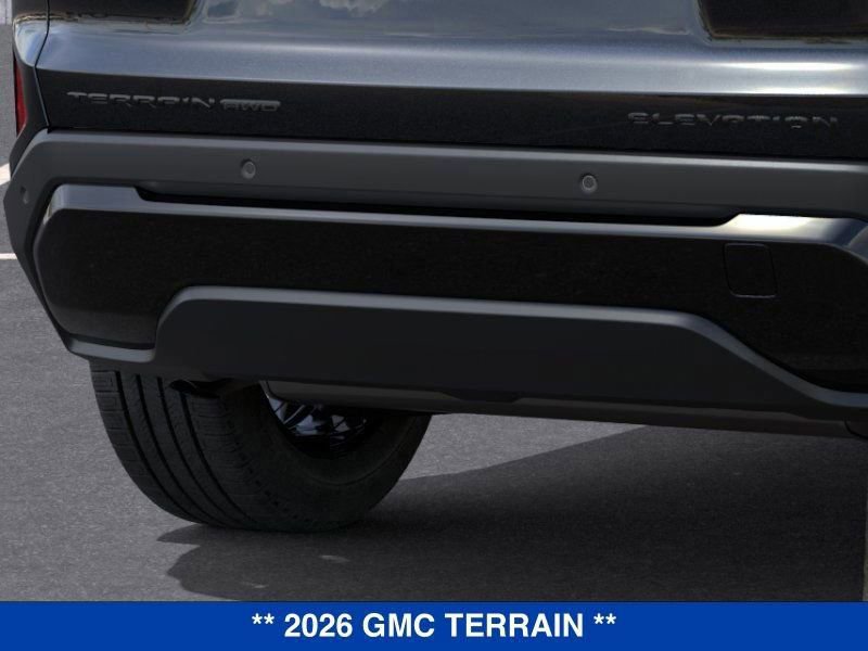 New 2026 GMC Terrain Elevation image 15