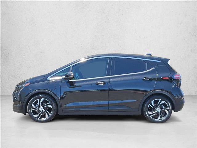 Certified 2023 Chevrolet Bolt LT w/ Infotainment Package FWD image 5