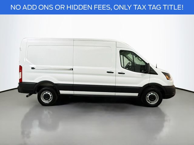 New 2026 Ford Transit 250 148 Medium Roof w/ Load Area Protection Package image 8