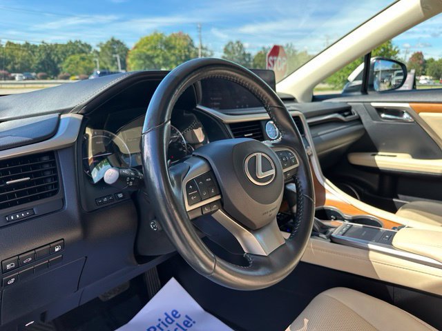 Used 2022 Lexus RX 450h AWD w/ Premium Package image 15