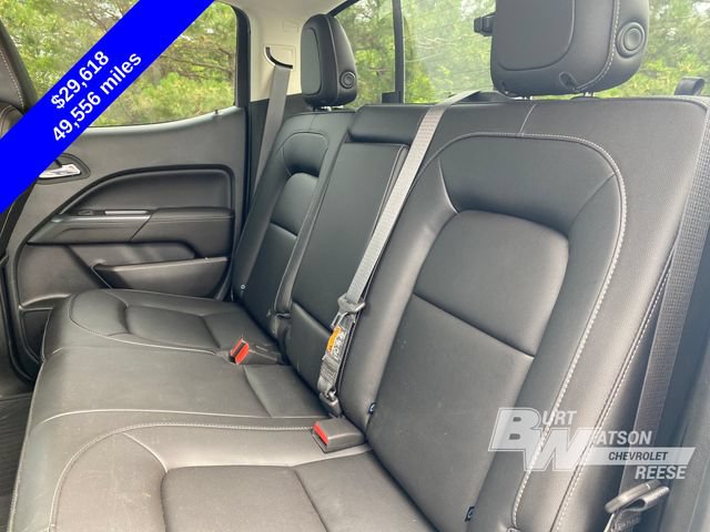 Used 2022 GMC Canyon Elevation w/ Elevation Premium Package AWD/4WD image 17