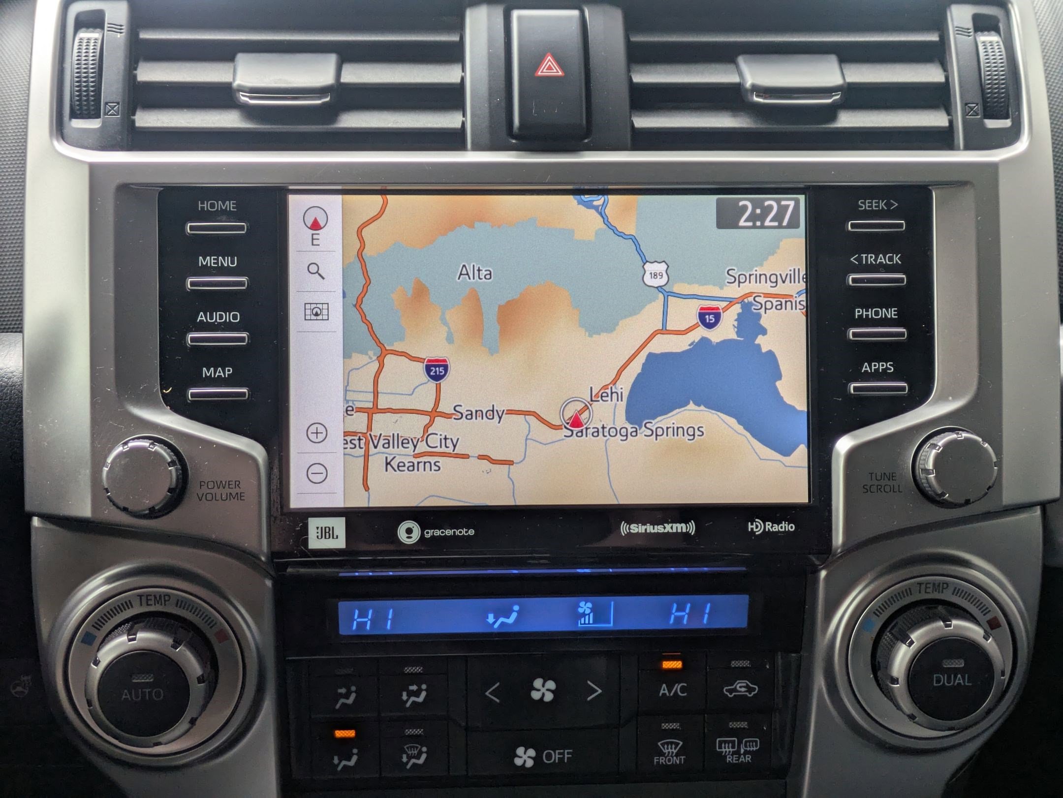 Used 2023 Toyota 4Runner Limited image 16