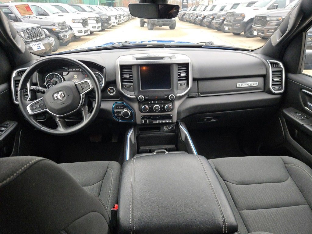 Used 2022 RAM 1500 Big Horn image 18