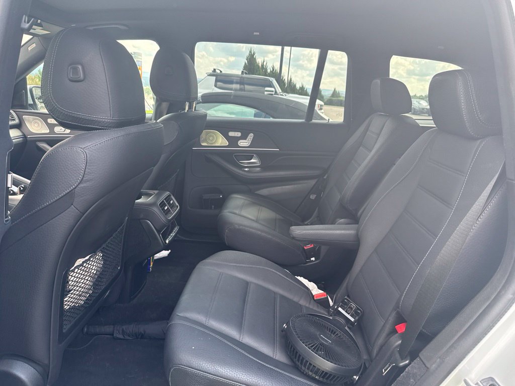 Used 2021 Mercedes-Benz GLS 450 4MATIC image 6