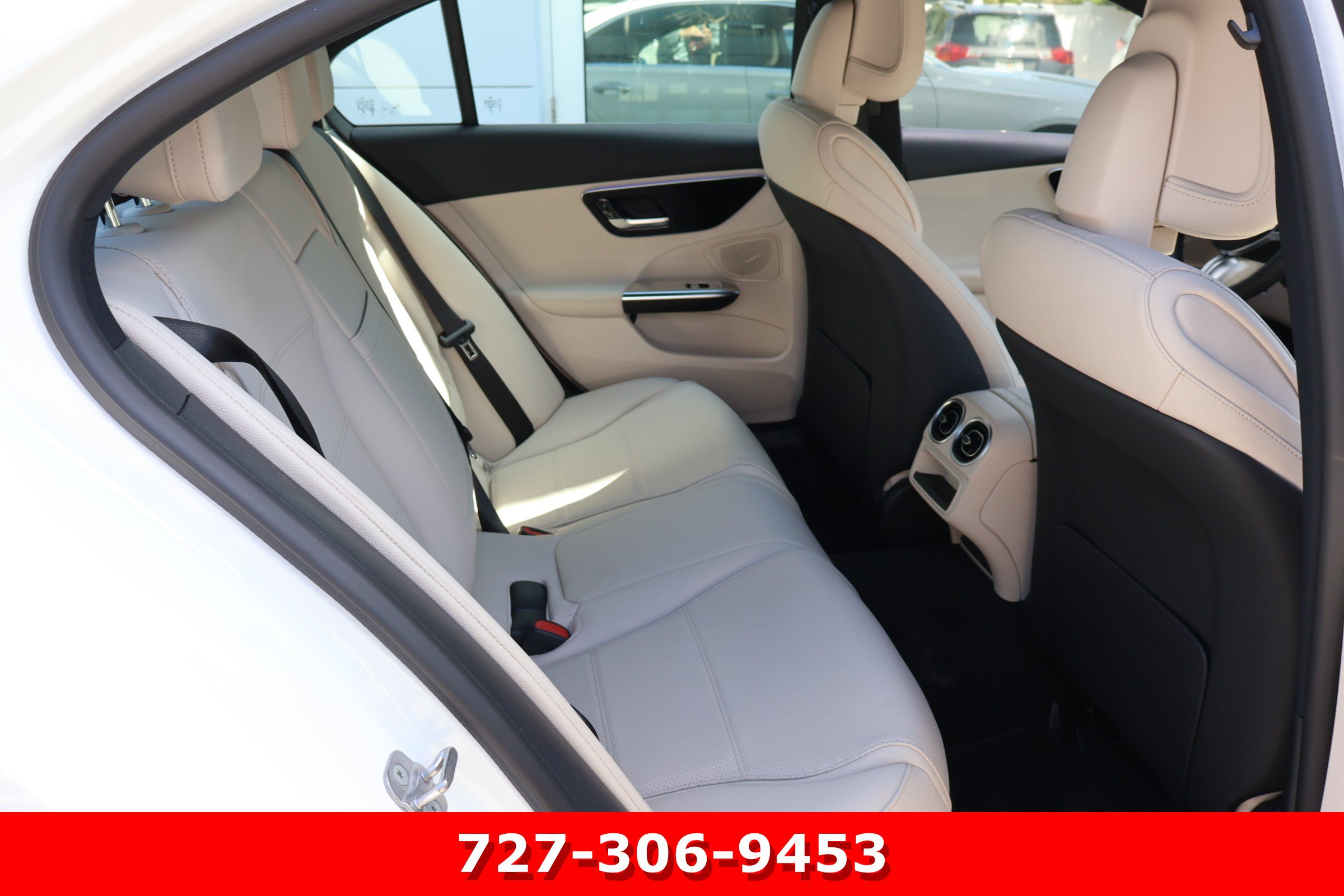 Certified 2025 Mercedes-Benz C 300 Sedan image 21