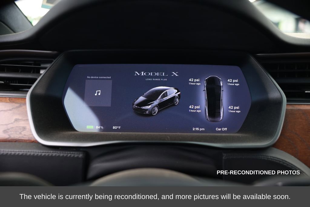 Used 2021 Tesla Model X Long Range image 16