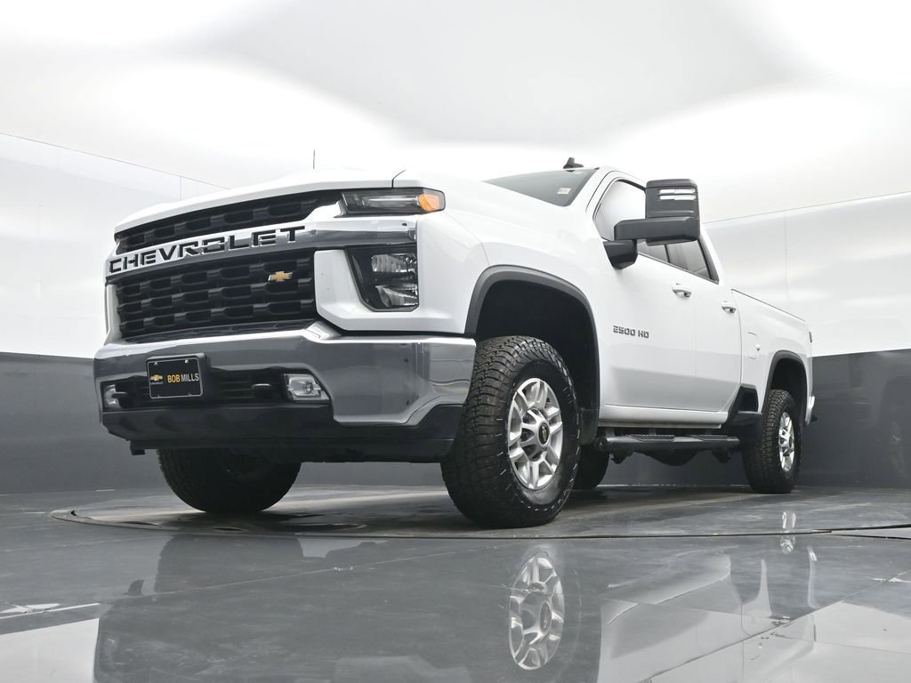 Used 2022 Chevrolet Silverado 2500 LT w/ Convenience Package RWD image 25