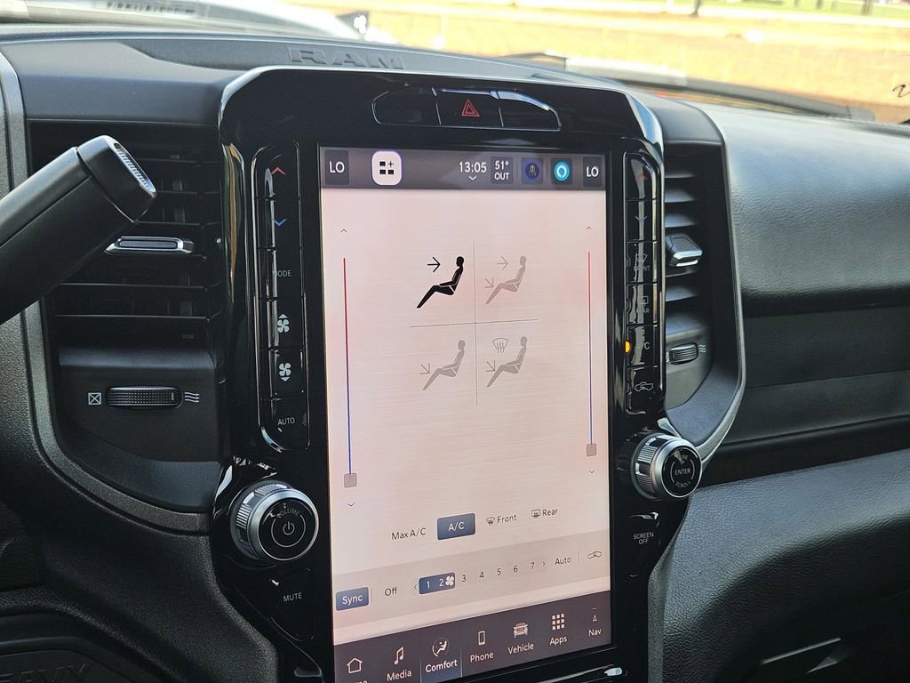 New 2026 RAM 2500 Tradesman image 25