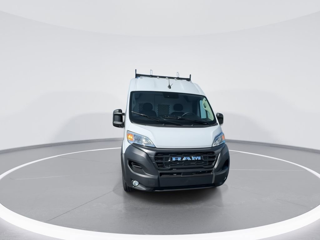 Used 2026 RAM ProMaster 2500 w/ Convenience Group image 4