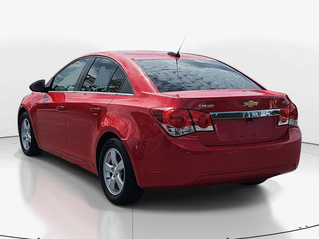 Used 2015 Chevrolet Cruze LT FWD image 9