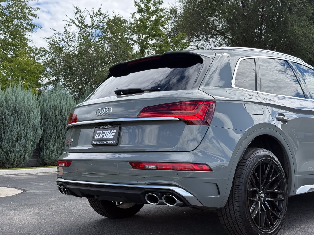Used 2021 Audi SQ5 Premium AWD/4WD image 13