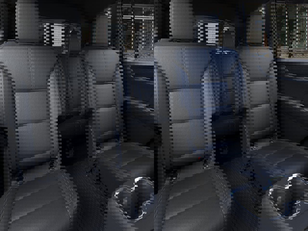 New 2026 GMC Acadia Elevation w/ Black Edition image 17