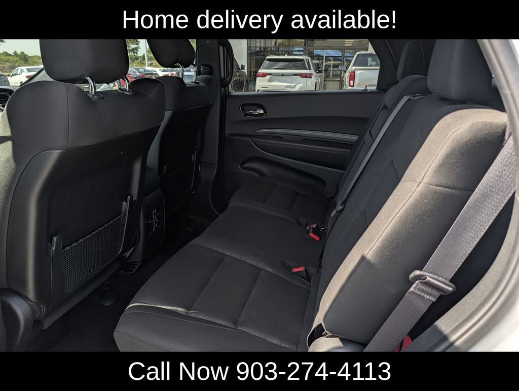 Used 2026 Dodge Durango GT AWD/4WD image 28