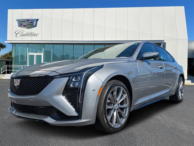 New 2025 Cadillac CT5 Sport AWD/4WD image 6