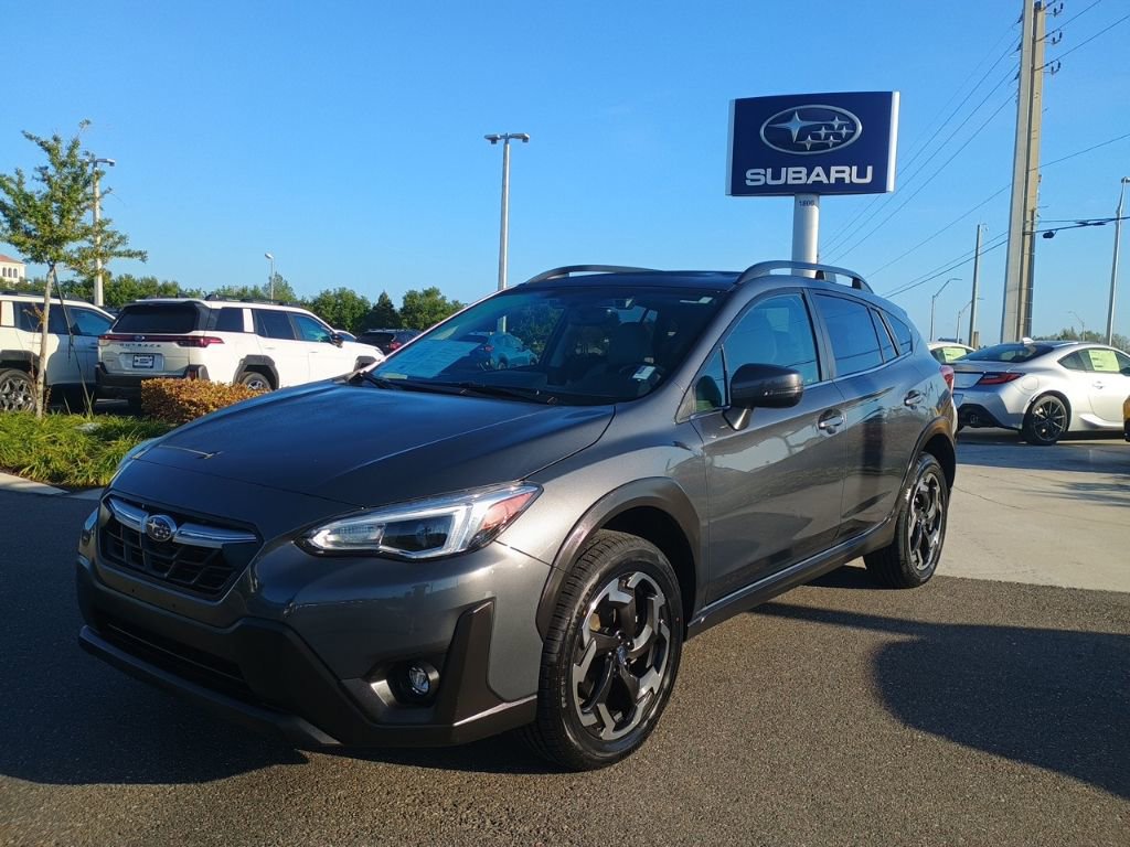 Certified 2023 Subaru Crosstrek 2.5i Limited image 1