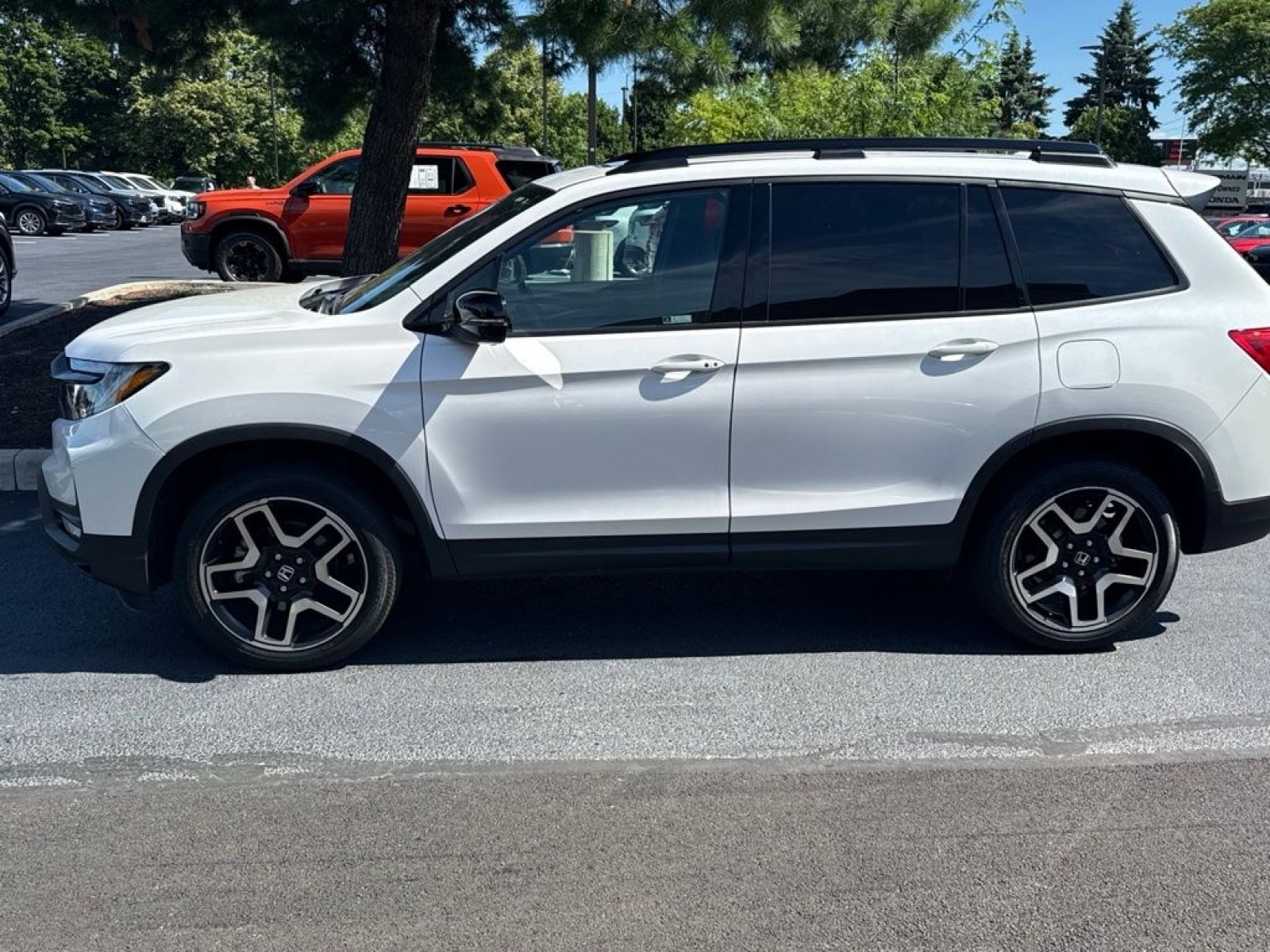 Certified 2023 Honda Passport Elite image 6