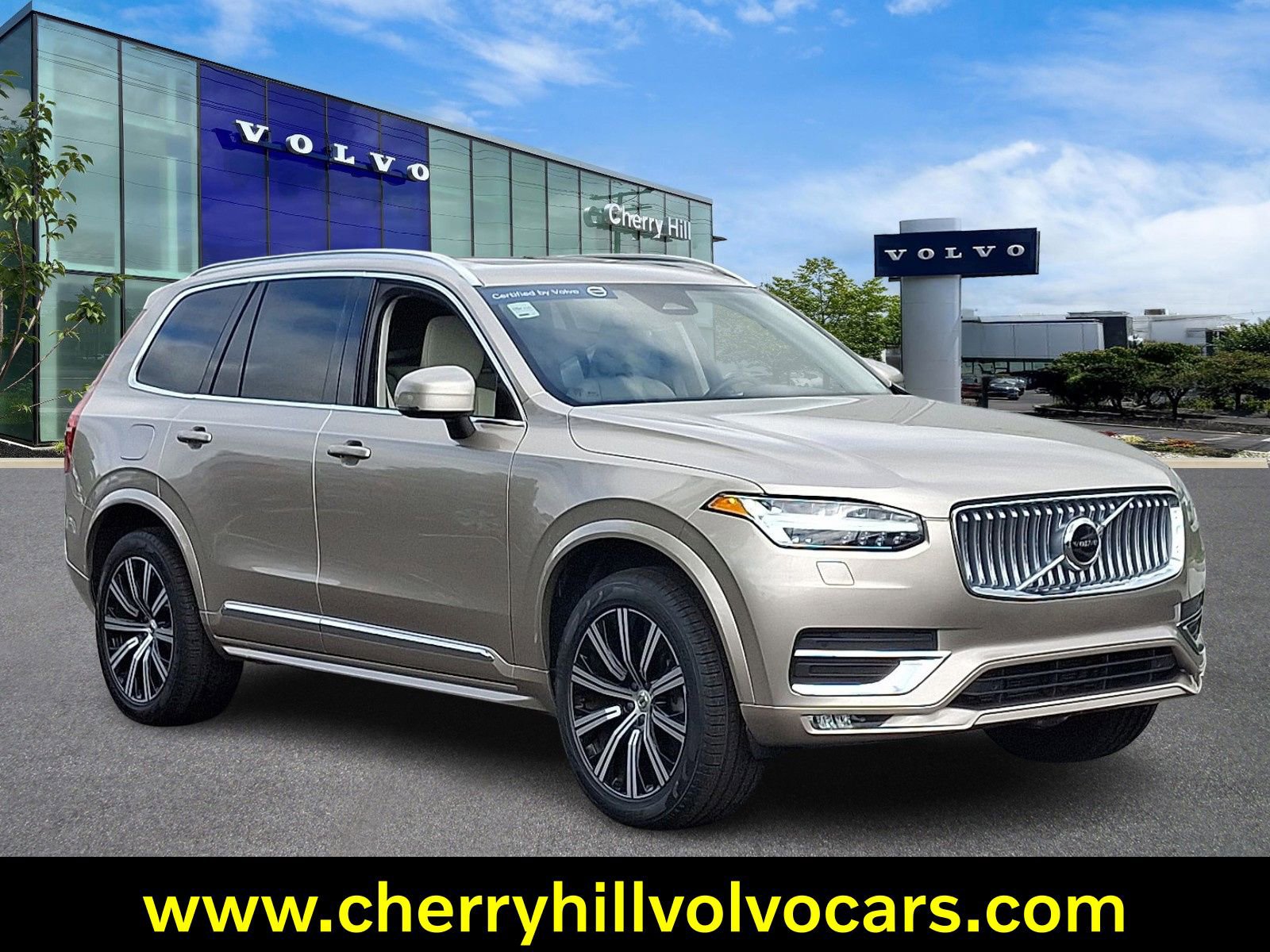 Certified 2024 Volvo XC90 B5 Core
