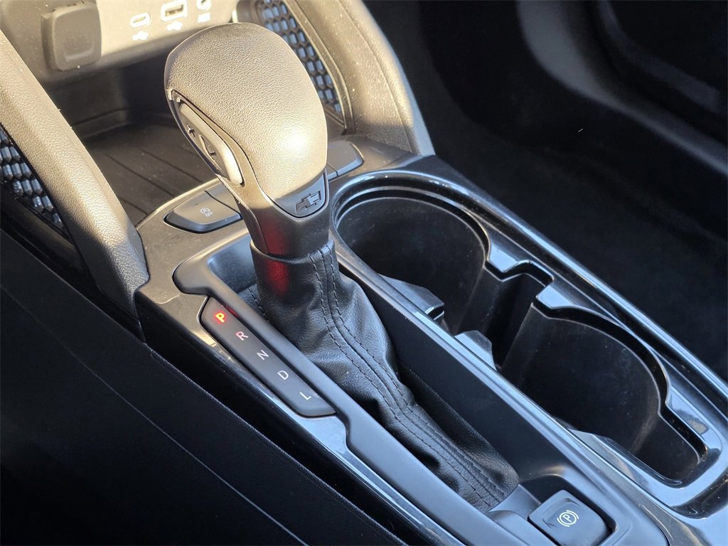 Used 2022 Chevrolet TrailBlazer LS image 16