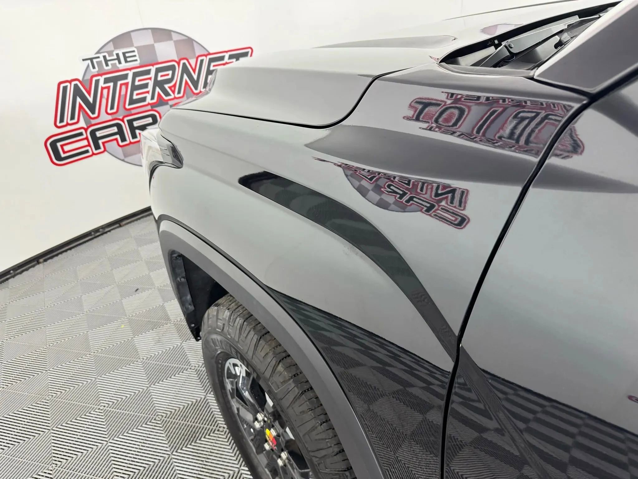 Used 2025 Toyota Tundra Platinum image 24