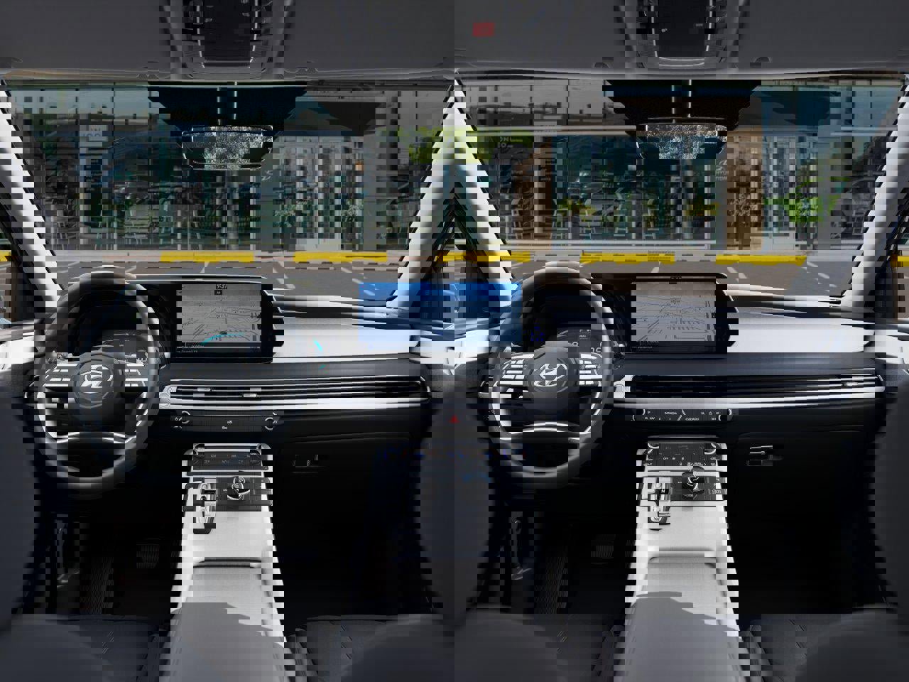 New 2025 Hyundai Palisade SE image 11