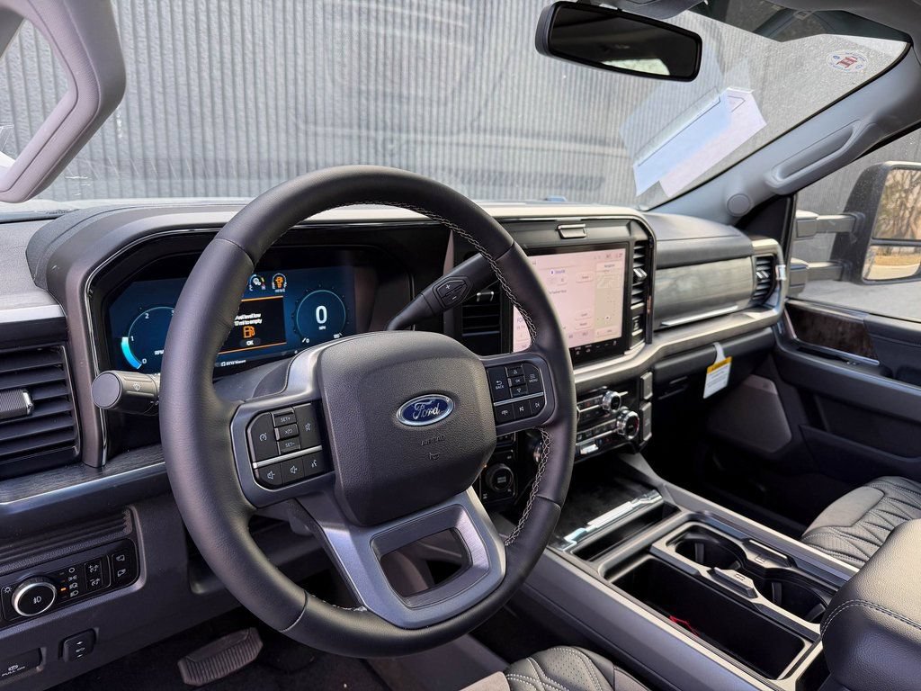 New 2026 Ford F350 Lariat AWD/4WD image 8