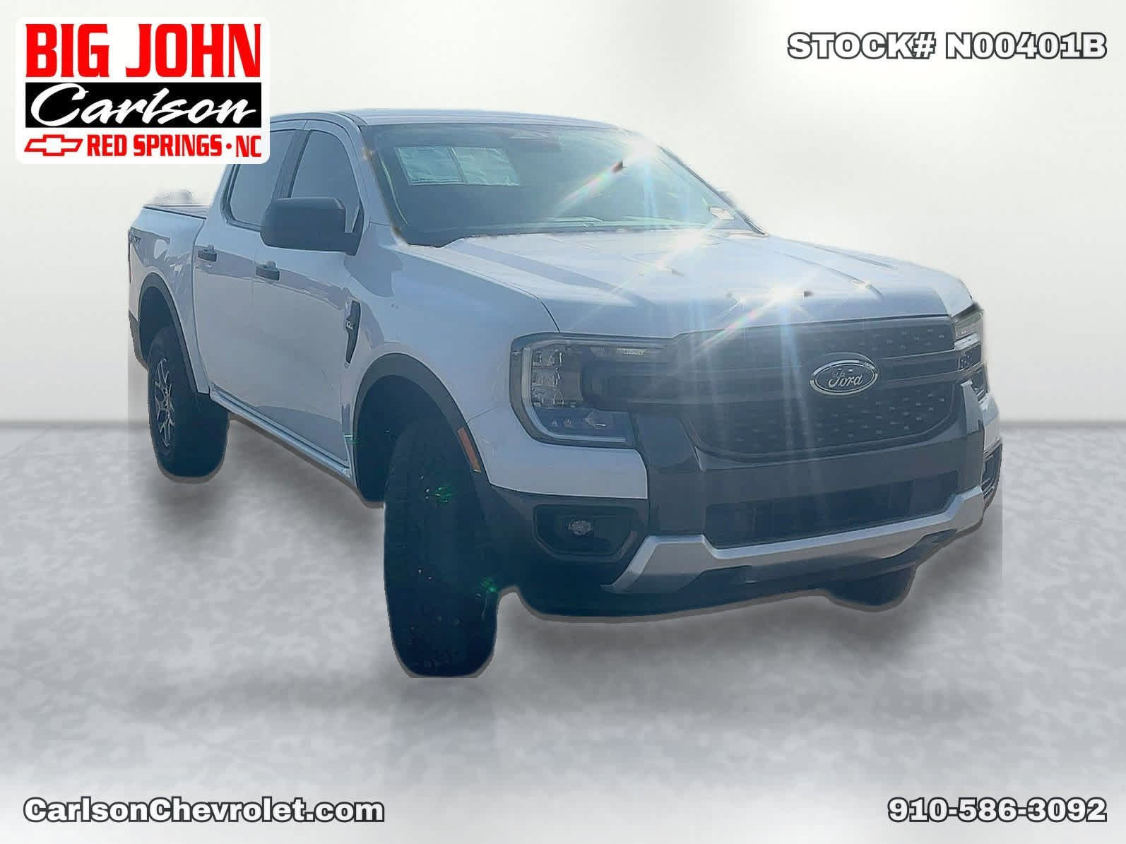 Used 2026 Ford Ranger XLT w/ Trailer Tow Package RWD image 11