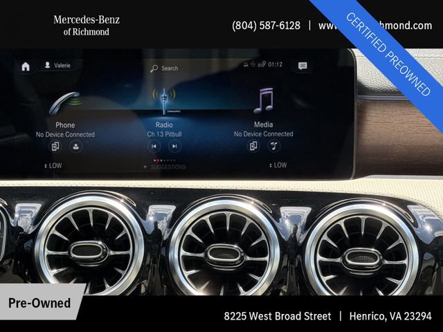 Certified 2023 Mercedes-Benz CLA 250 4MATIC image 19