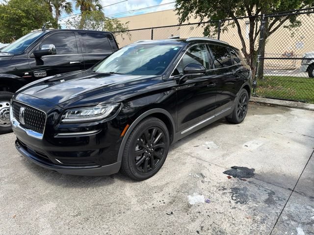 Used 2023 Lincoln Nautilus Reserve w/ Monochromatic Package