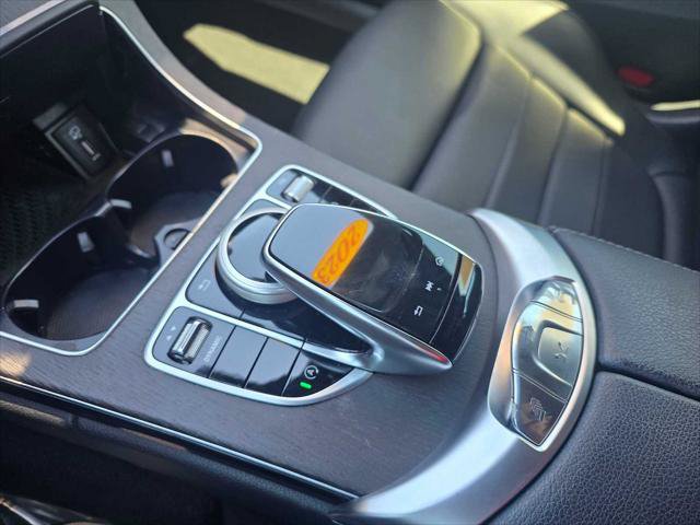 Used 2021 Mercedes-Benz C 300 Cabriolet image 27