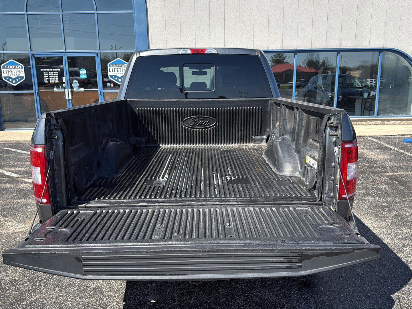 Used 2019 Ford F150 XLT w/ Equipment Group 302A Luxury image 8