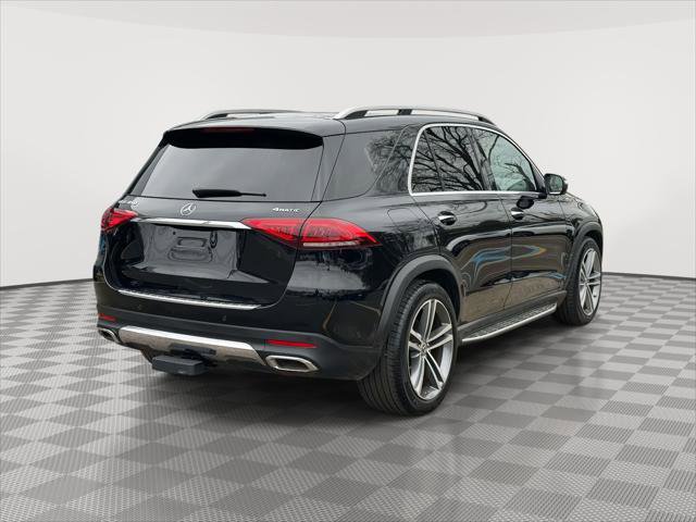 Used 2020 Mercedes-Benz GLE 450 4MATIC image 7