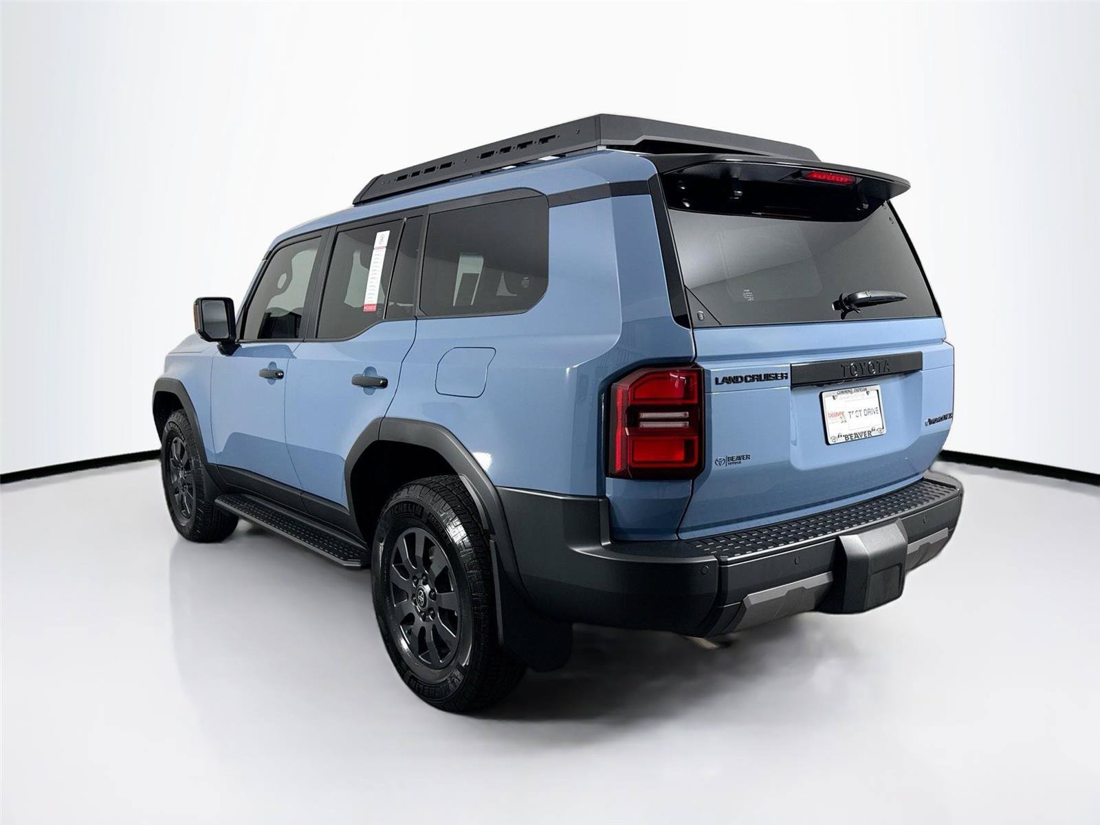 Certified 2026 Toyota Land Cruiser AWD/4WD image 13