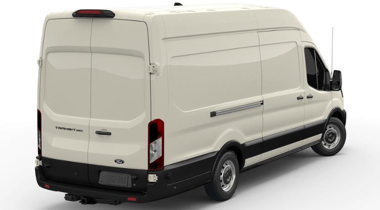 New 2026 Ford Transit 350 148 High Roof Extended w/ Load Area Protection Package image 20