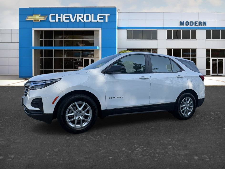 Certified 2024 Chevrolet Equinox LS FWD image 1