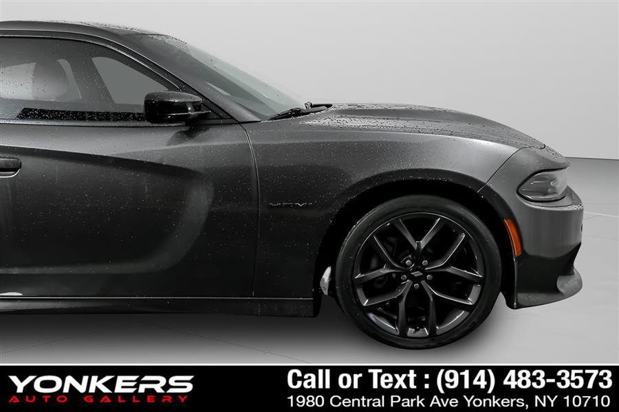 Used 2021 Dodge Charger R/T w/ Blacktop Package image 21