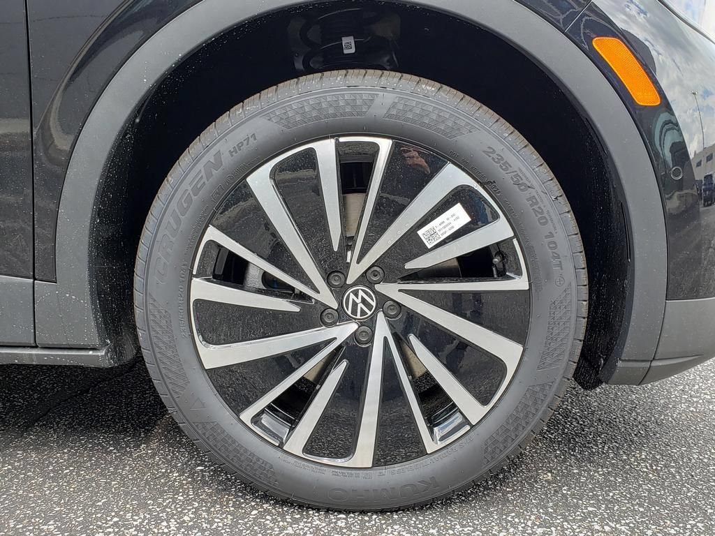 New 2026 Volkswagen ID.4 Pro AWD/4WD image 12