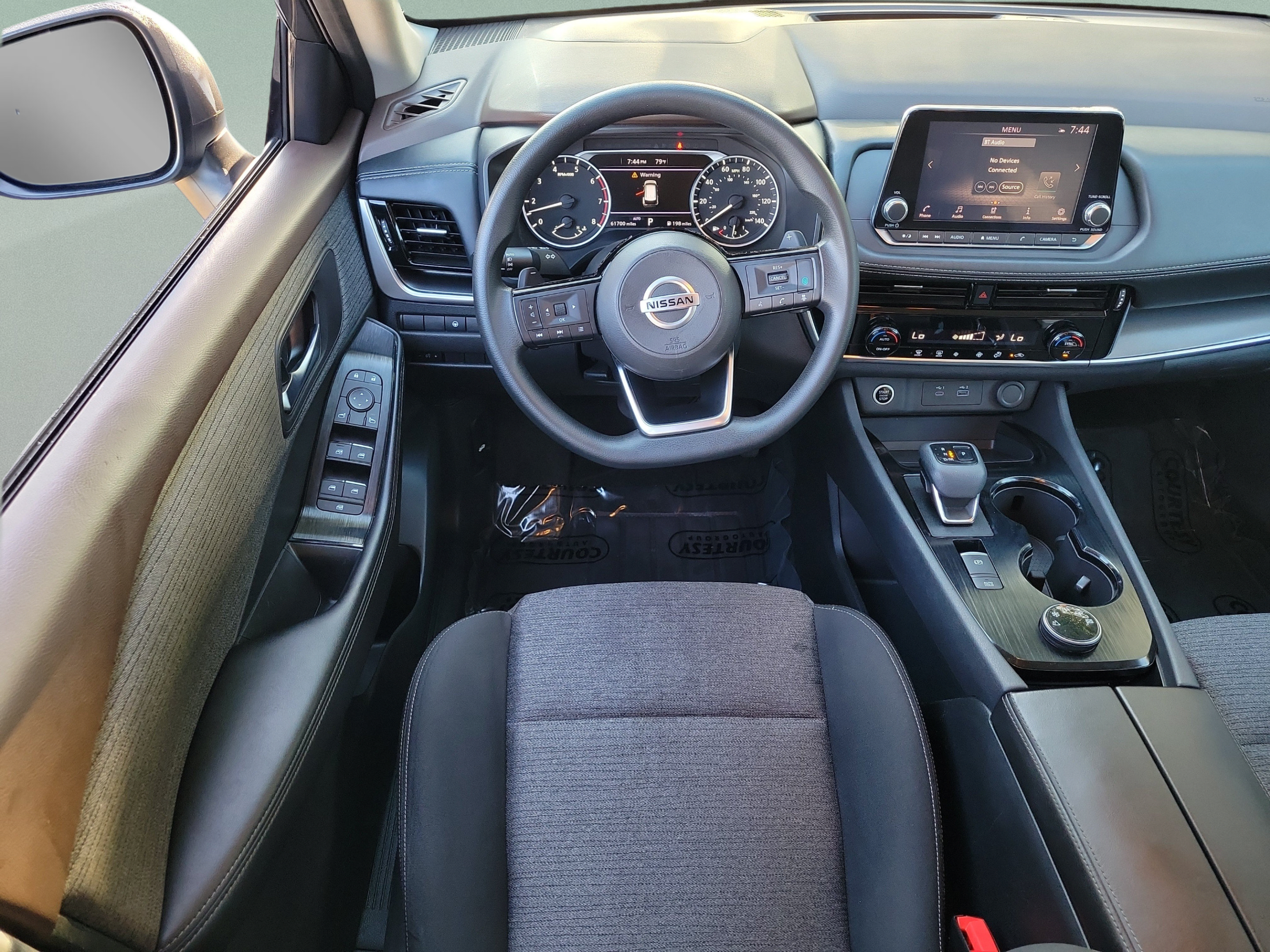 Used 2021 Nissan Rogue SV AWD/4WD image 9