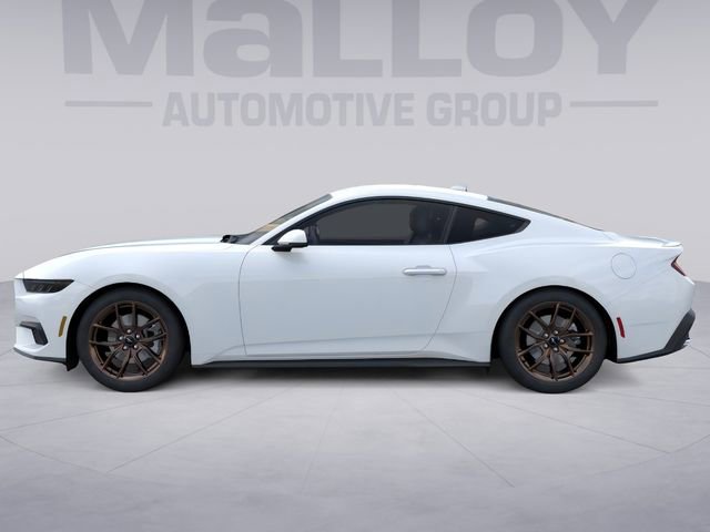 New 2026 Ford Mustang Premium RWD image 3
