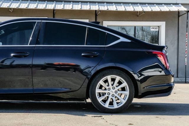 Used 2020 Cadillac CT5 Luxury w/ Sun And Sound Package image 16