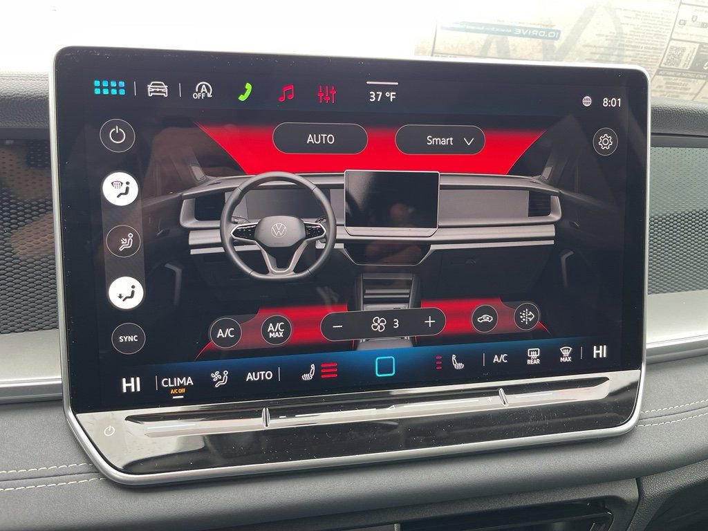New 2026 Volkswagen Tiguan SE AWD/4WD image 10