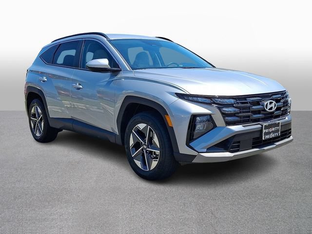 Used 2026 Hyundai Tucson SEL AWD/4WD image 3