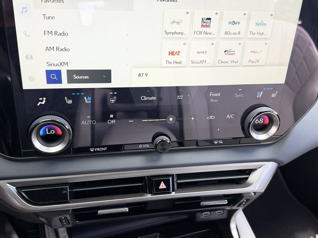 New 2026 Lexus RX 350 Premium AWD/4WD image 19