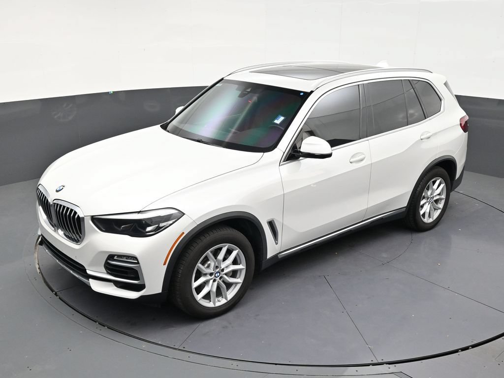Used 2019 BMW X5 xDrive40i w/ Convenience Package AWD/4WD image 12
