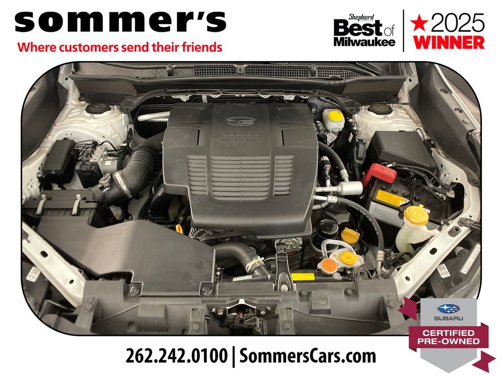 Certified 2024 Subaru Forester Premium image 20