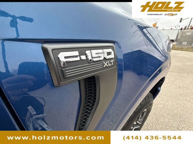 Used 2022 Ford F150 XLT w/ Equipment Group 302A High image 23